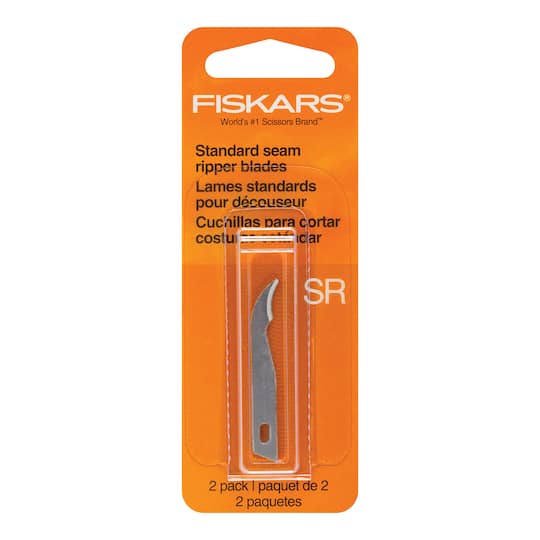 Fiskars® Seam Ripper Blades